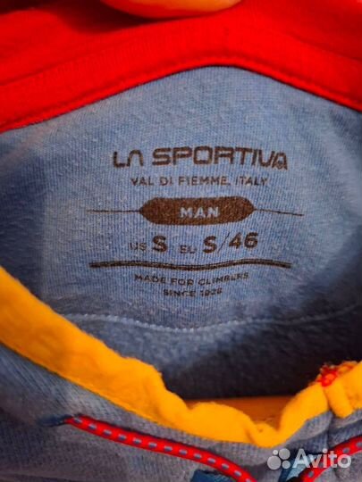 Худи La Sportiva