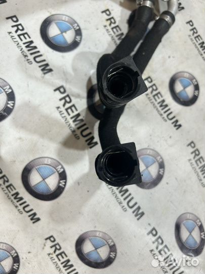 Трубопровод радиатора BMW