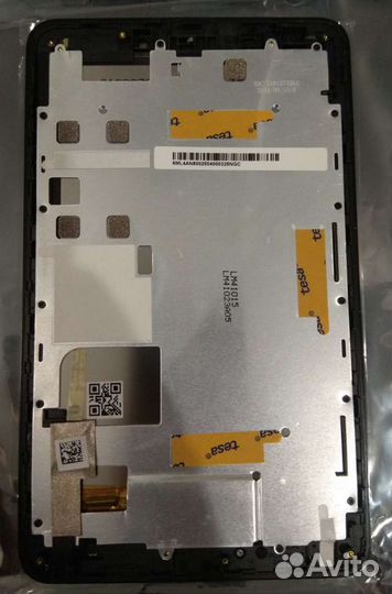 Acer Iconia A1-713 дисплей