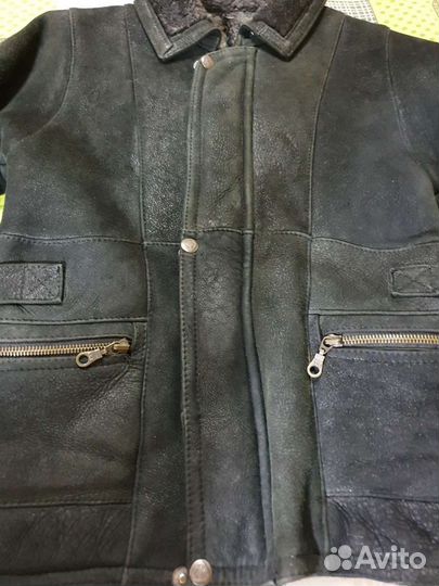 Дубленка натуральная