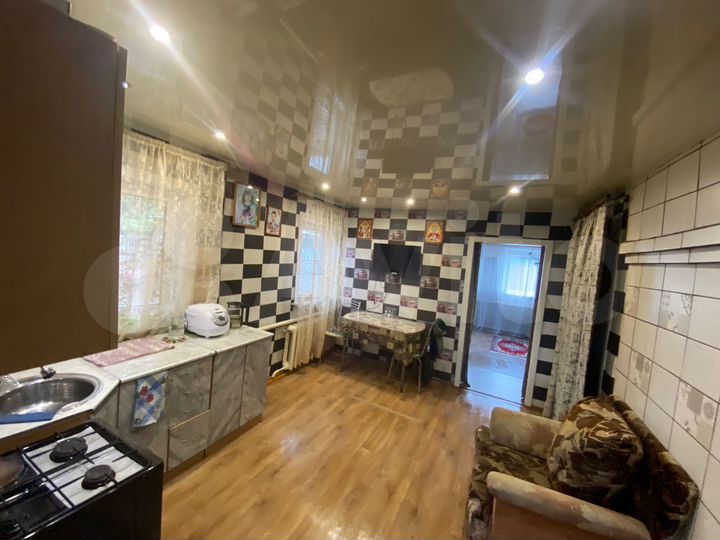 Дом 62 м² на участке 7,5 сот.