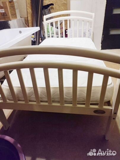 Детская кровать Giovanni