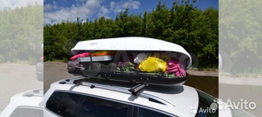 Автобоксы(360Л,410Л,450Л,460 литров) от