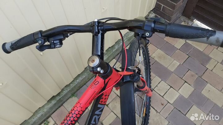 Велосипед бу stern energy 1.0 26