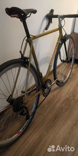 Велосипед хвз Старт Шоссе (целиков или по частям)