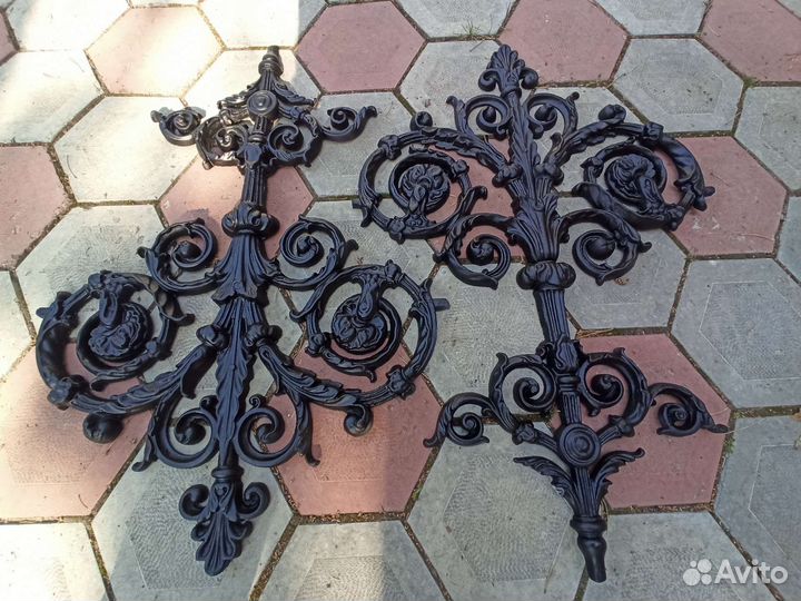 Каслинское литье (декор)