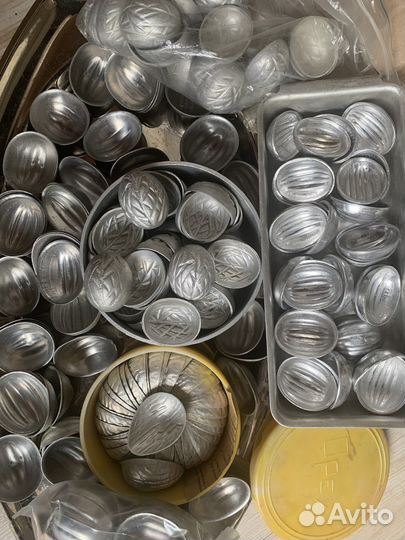 Форма для выпечки в духовке СССР