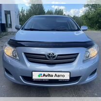 Toyota Corolla 1.6 MT, 2010, 169 500 км, с пробегом, цена 975 000 руб.