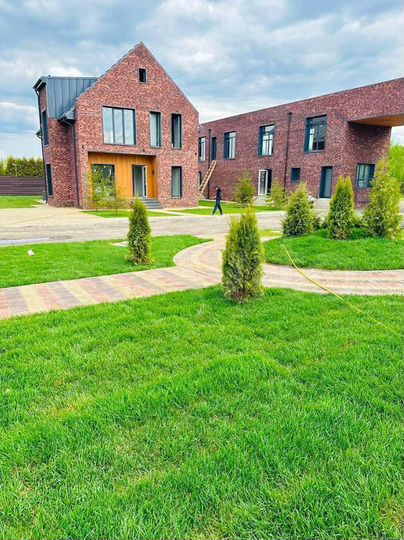 Дом 130 м² на участке 6 сот.