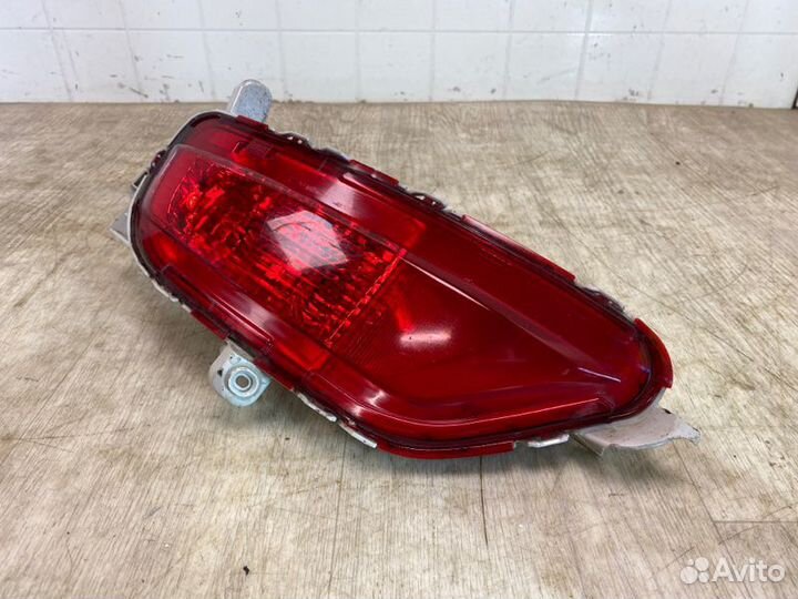 Фонарь В бампер задний левый Mazda Cx-5 2017- KF