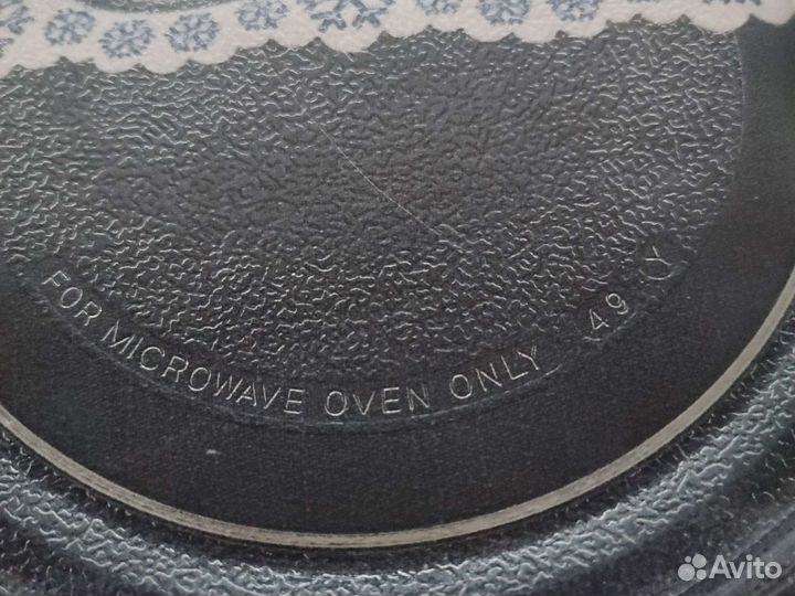 Тарелка 24.5 и 28.5 для микроволновой печи