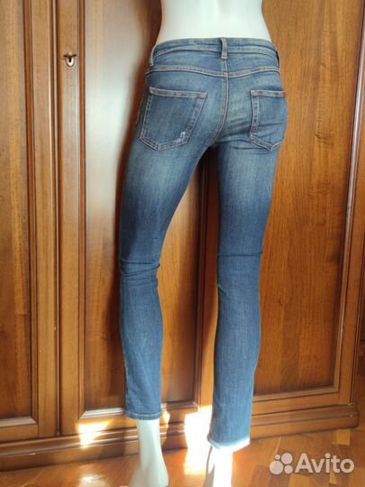 Dolce & Gabbana (оригинал Италия) джинсы 42 (S) 36