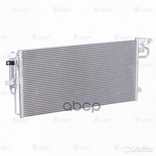 1 Радиатор кондиц. ford kuga (13) /focus (11)