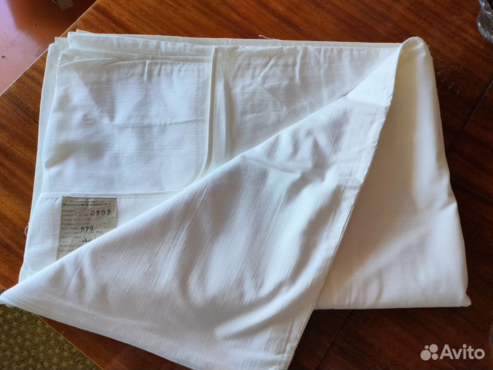 Постельные принадлежности СССР