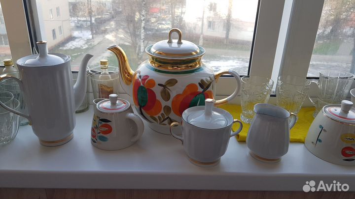 Чайник СССР