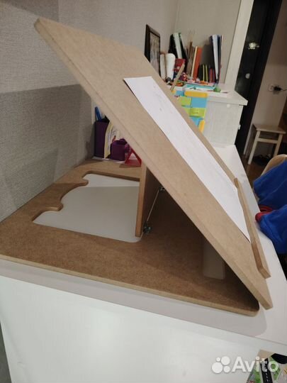 Мольберт настольный