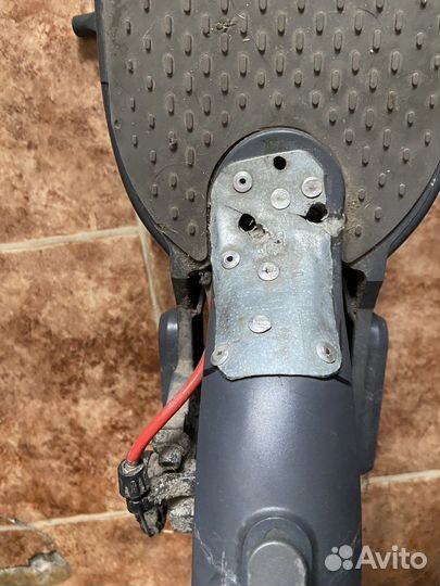 Электросамокат Aovo m365 pro