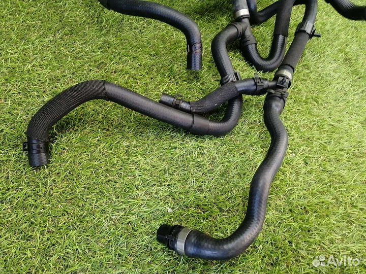 Патрубок радиатора Geely Monjaro KX11 2022