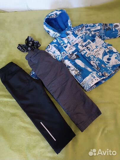 Комплект демисезонный 98 размер