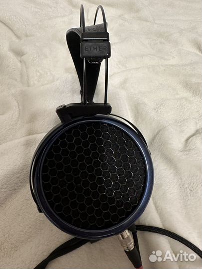 Mrspeakers ether flow 1.1 blue black