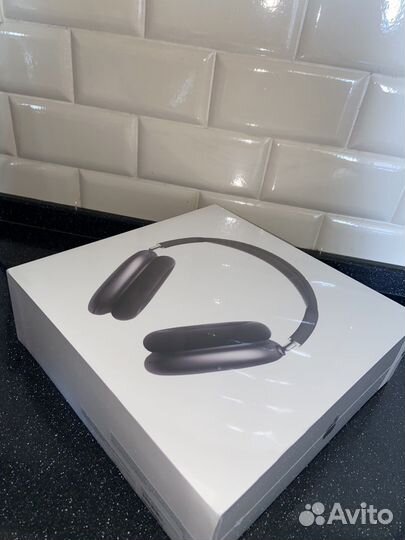 Наушники apple airpods max