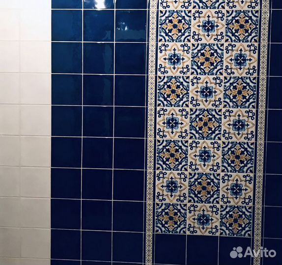 Плиточные работы