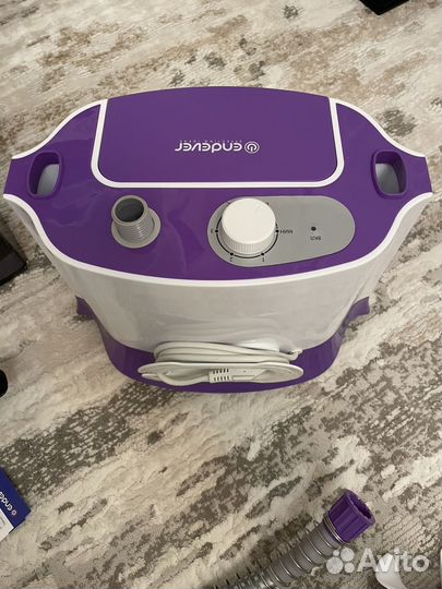 Отпариватель для одежды Endever Odyssey Q-507