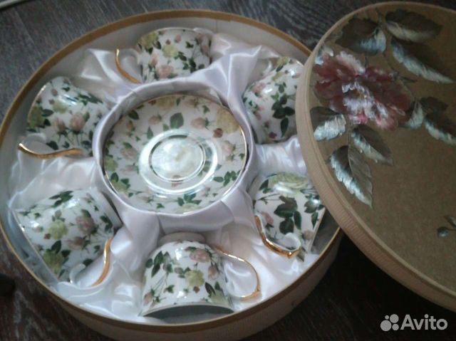 Чайный набор 