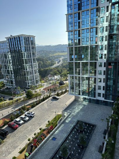 Квартира-студия, 24,1 м², 8/20 эт.