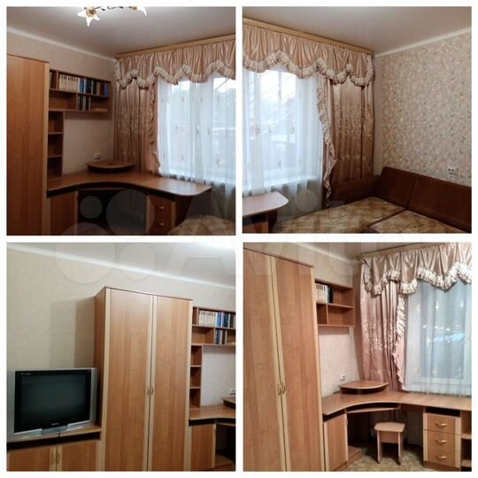 Комната 13 м² в 3-к., 1/3 эт.