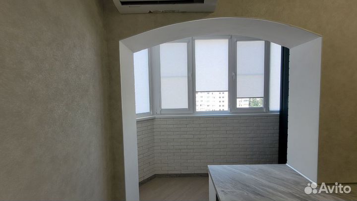 Рулонные шторы от производителя. Установка бесплат