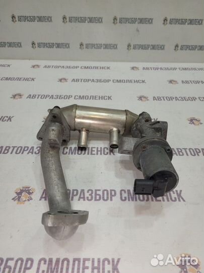Клапан рециркуляции выхлопных газов EGR Kia Sorent