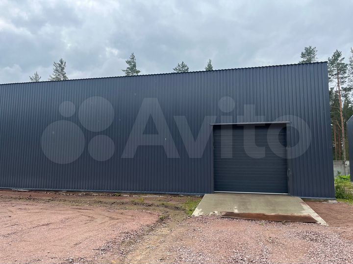 Склад, 250 м²