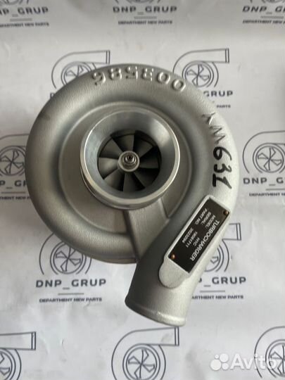 Турбокомпрессор