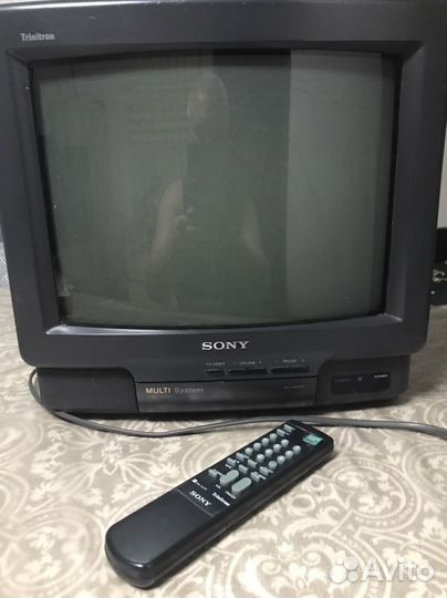 Телевизор Sony Trinitron kv-1485mt