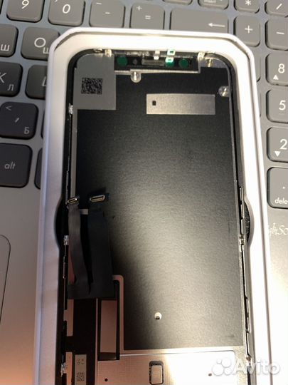 Дисплей iPhone xr