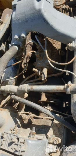 Двигатель ямз