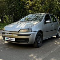 FIAT Punto 1.2 MT, 2000, 280 000 км, с пробегом, цена 110 000 руб.