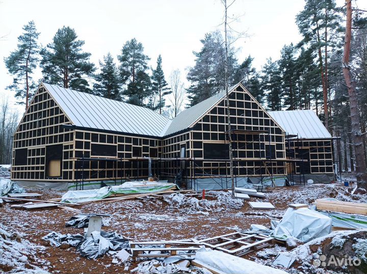 Прораб начальник участка