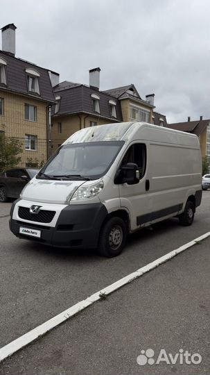 Peugeot Boxer 2.2 МТ, 2010, 223 000 км
