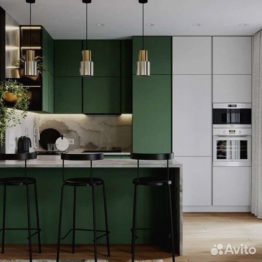 Изготовление кухни на заказ