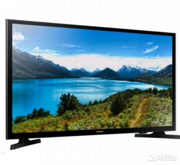 Телевизор samsung
