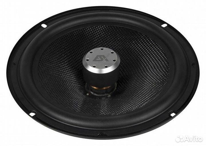 Автоакустика ESX QXE8.2W