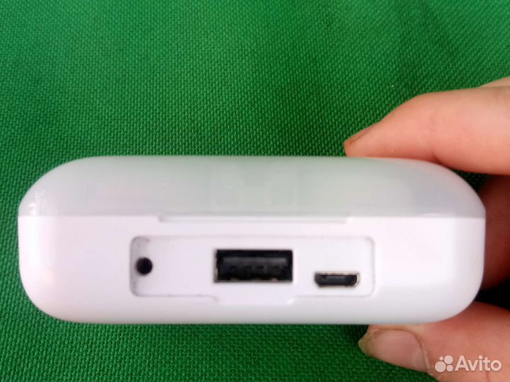 Беспроводные bluetooth наушники бу