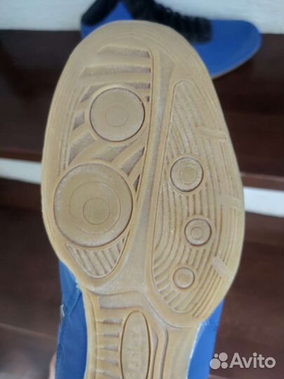 Борцовки боксерки asics