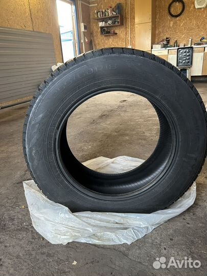 Nokian Tyres Hakkapeliitta 1 255/60 R18 34R