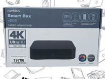 Медиаплеер Rombica Smart Box v003