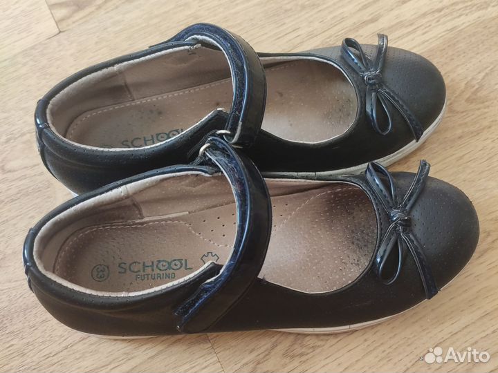 Туфли для девочки