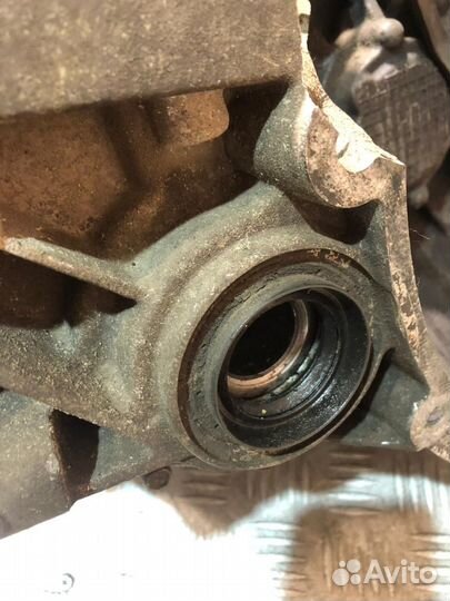 Б/У Б/У МКПП (механическая коробка переключения