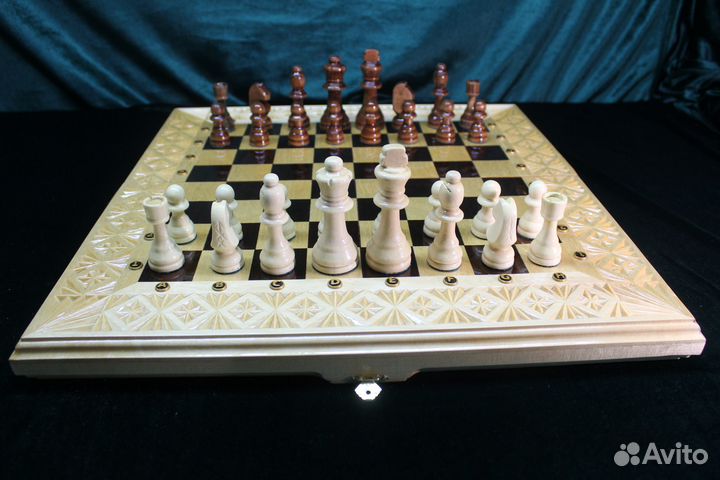 Нарды,шахматы, шашки, 3 в одном